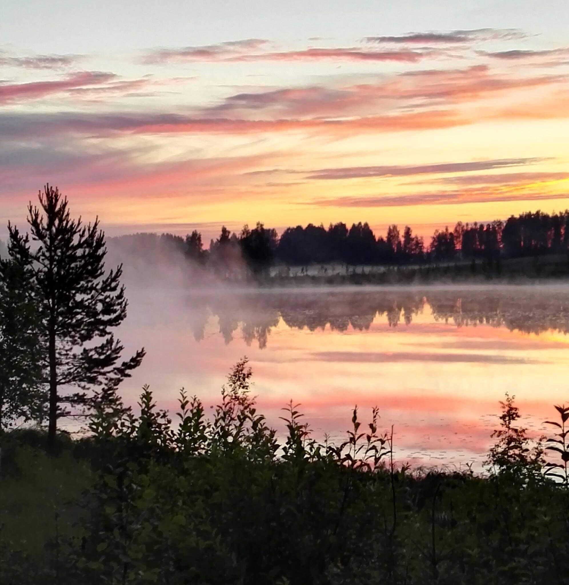 Leppävirta uistelukilpailu veneet