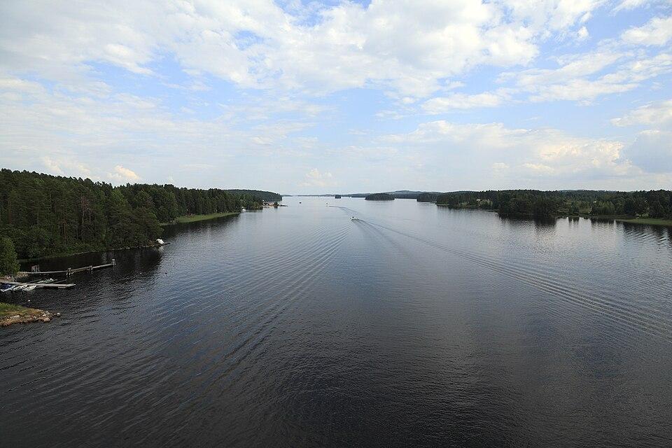 Vehmersalmi uistelukilpailu